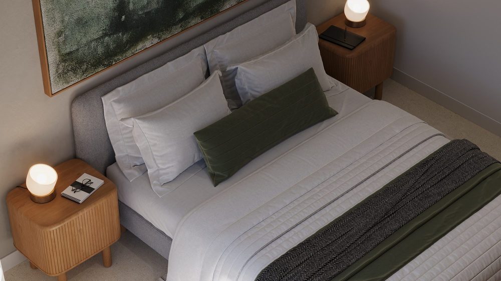 Hauptschlafzimmer