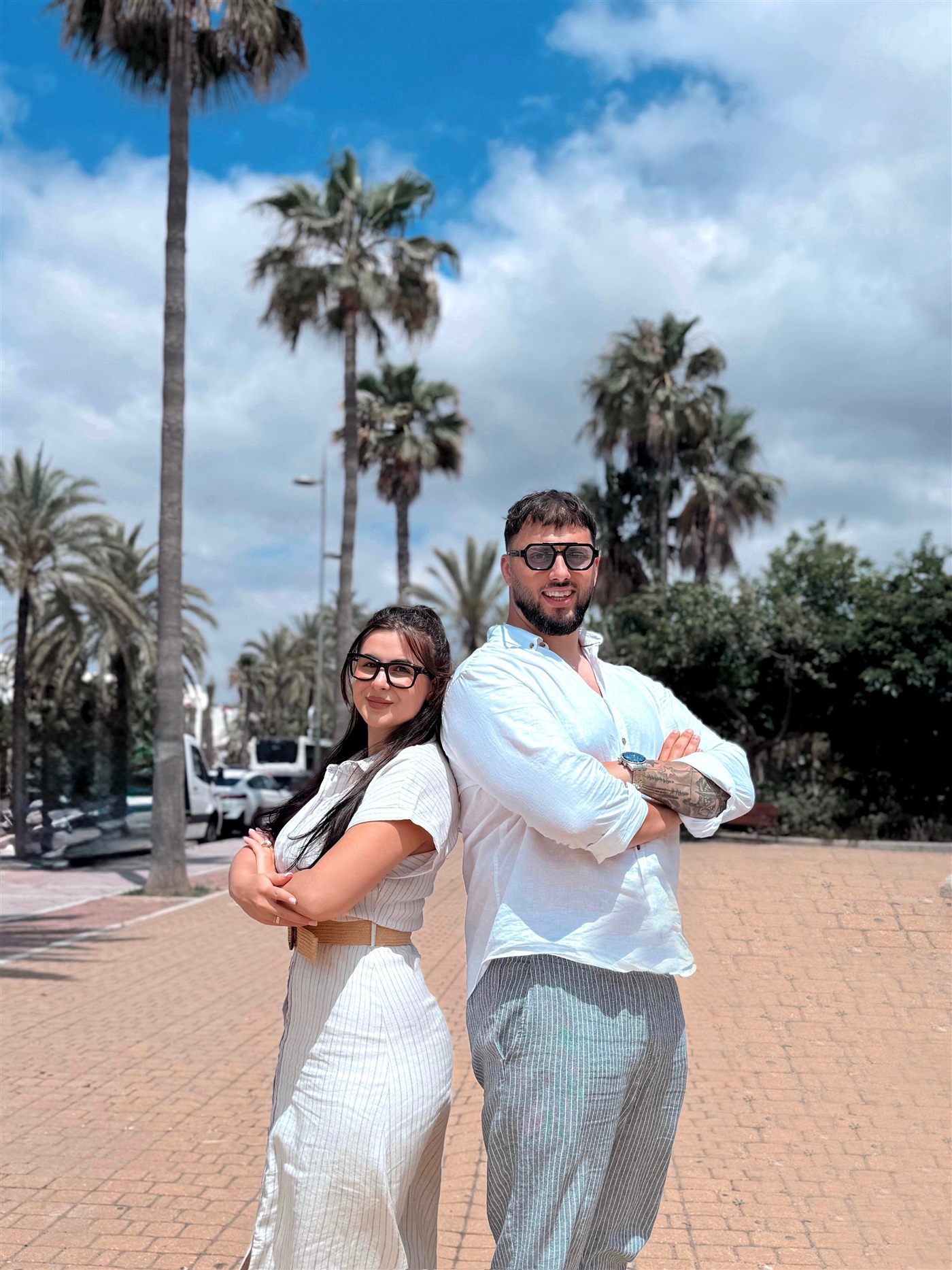 Desislava Disheva und Radoslav Dishev, Immobilienteam an der Costa del Sol